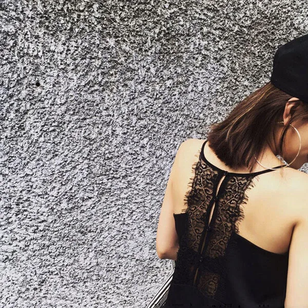 2019 Модные Простые большие круглые серьги для женщин | Украшения и аксессуары