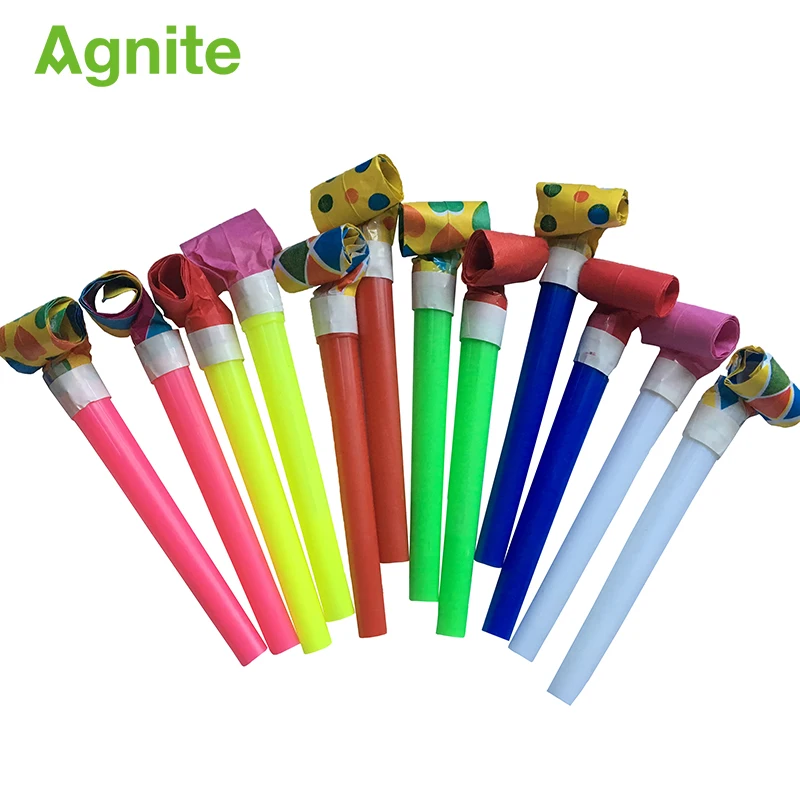 Agnite красочные детские свистки Дракон творчество товары для дня рождения