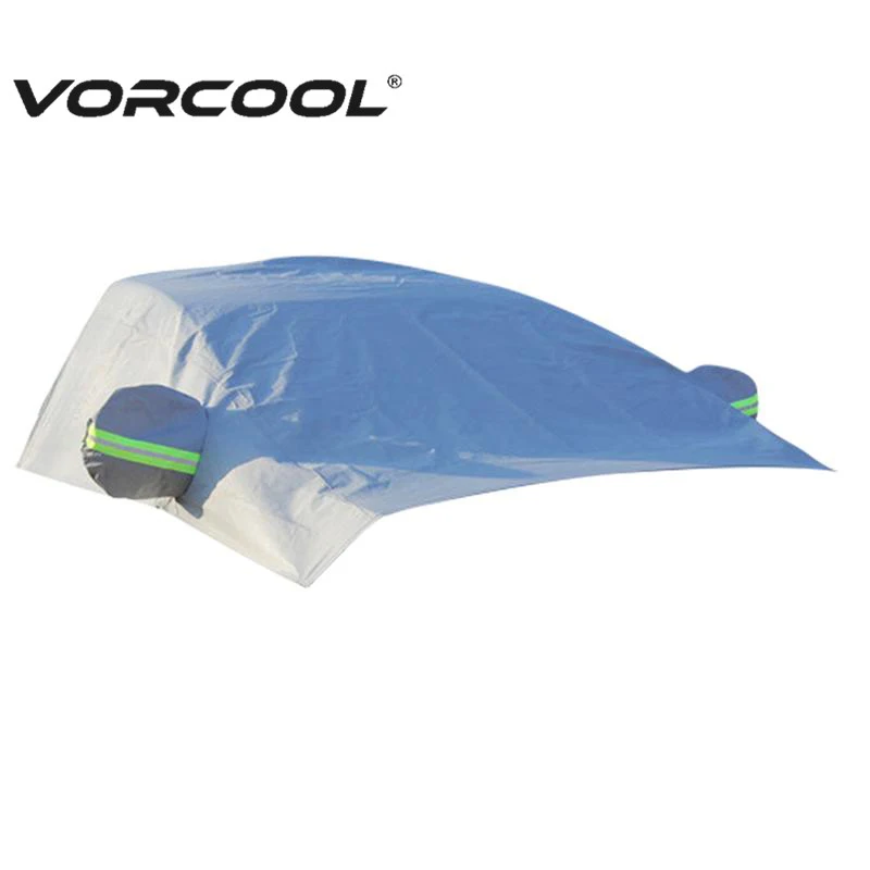 Водонепроницаемый чехол на лобовое стекло автомобиля Солнцезащитный с защитным