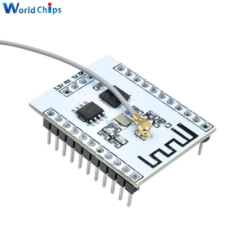 ESP8266 модуль последовательного порта отправляет вход вывод ввода вывода WIFI