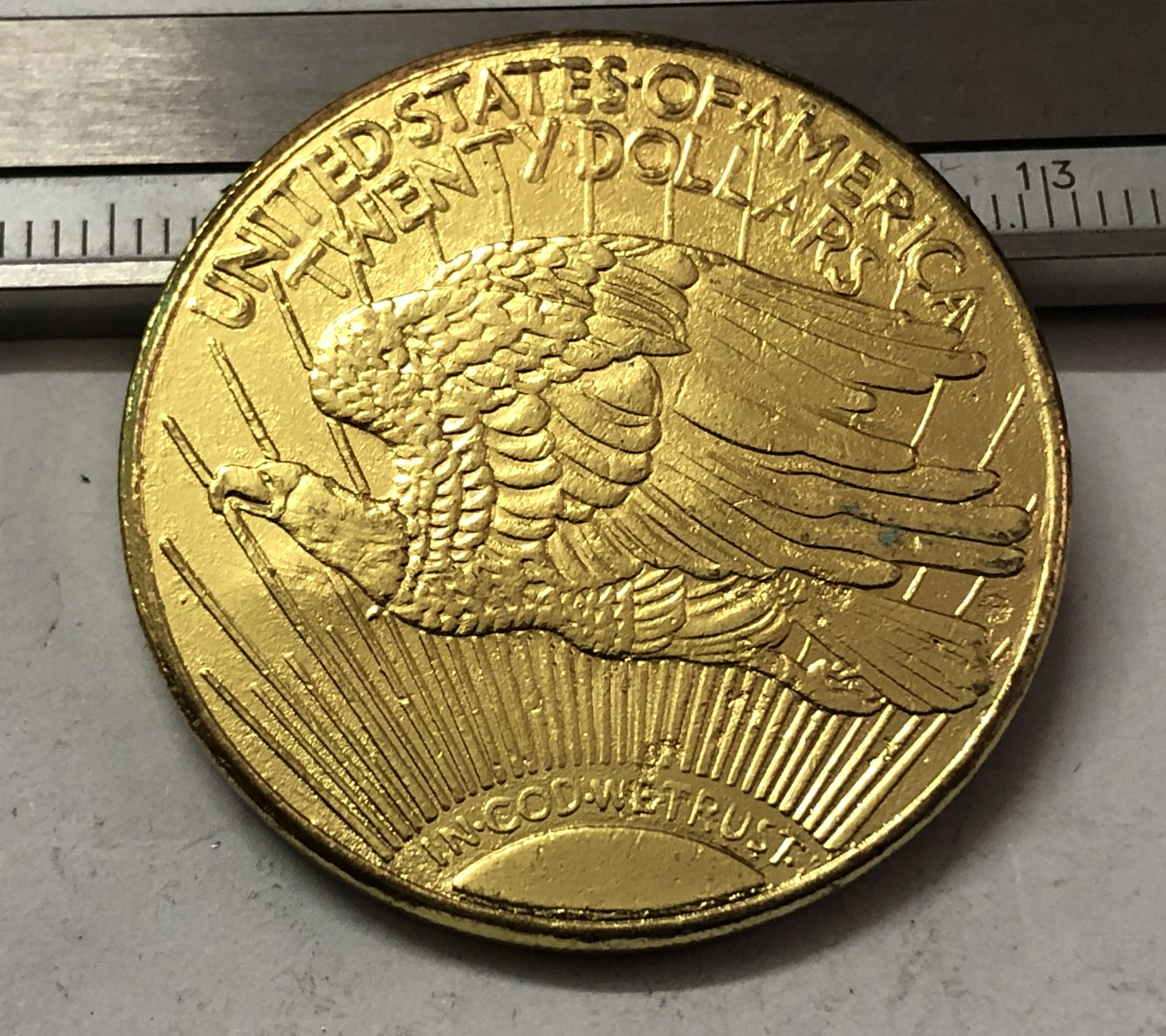 Точная копия монеты $1912 P.D.S сша | Дом и сад