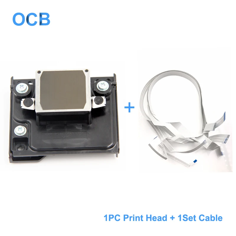 

F182000 F168020 TX400 Print Head Printhead For Epson CX3500 CX4100 CX4600 CX4900 CX5900 TX400 TX410 TX200 R250 SX400 RX520 SX415