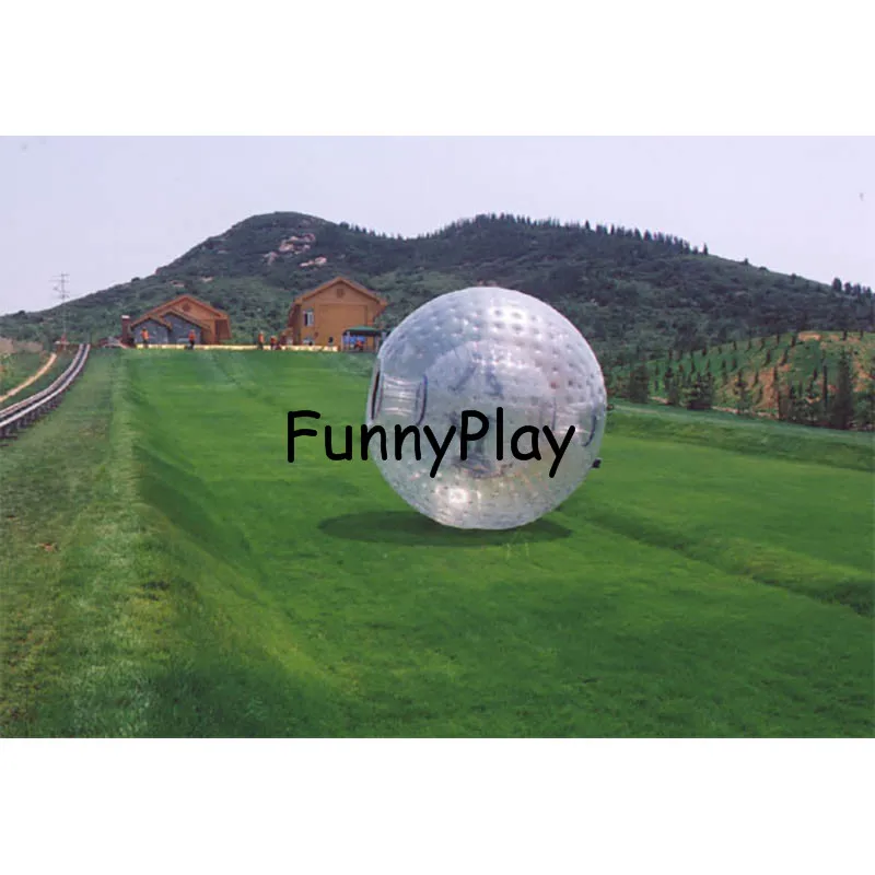 3 м надувные Зорб шары большие человеческие хомяк для взрослых и детей