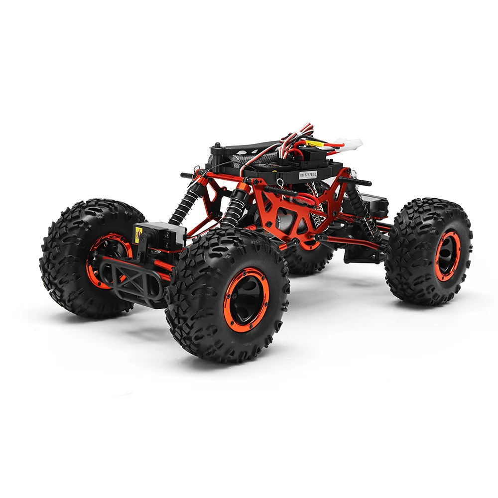 HSP 94180 2,4G 4WD 1/10 Rock Crawler 320A водонепроницаемый ESC щетка RC автомобиль