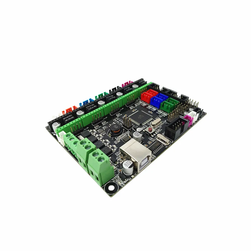 Плата 3D принтера MKS Gen L V1.0 контроллер совместим с Ramps1.4/Mega2560 R3 Поддержка