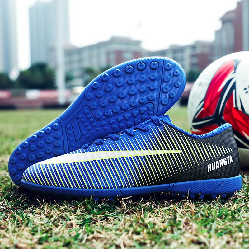 Humtto футбольная обувь Мужская для игры вне помещений спортивная мальчиков и