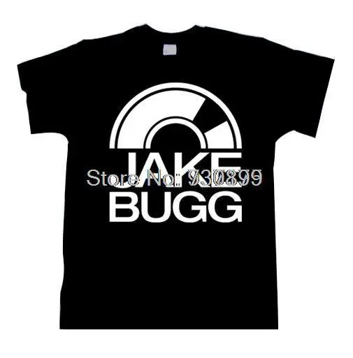 Футболка jake bugg музыкальный тур индийский английский рок поп Мужской Женский