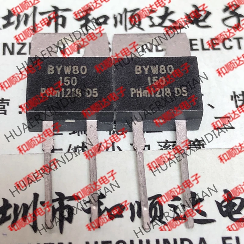 Новый оригинальный BYW80 150 до 220 V 7A|Индукторы| |