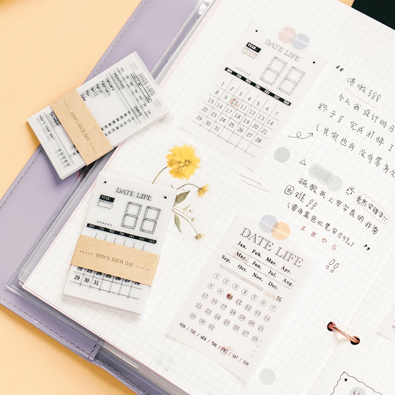 30 листов/набор бумага с серной кислотой ретро старая Блокнот креативный блокнот