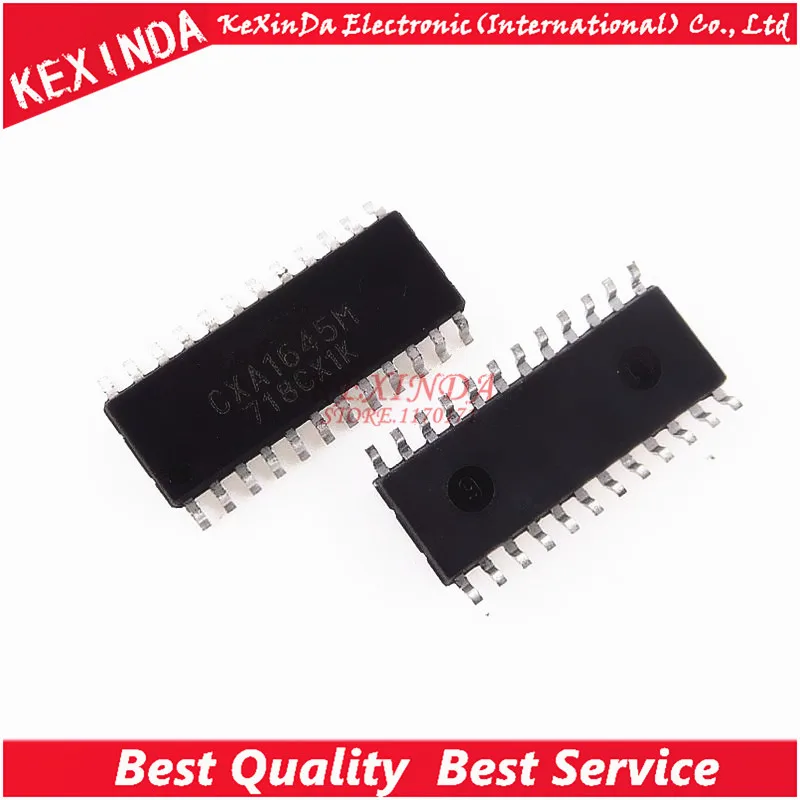 CXA1645M CXA1645 1645M SOP24 IC 1 шт./лот|Интегральные схемы| |