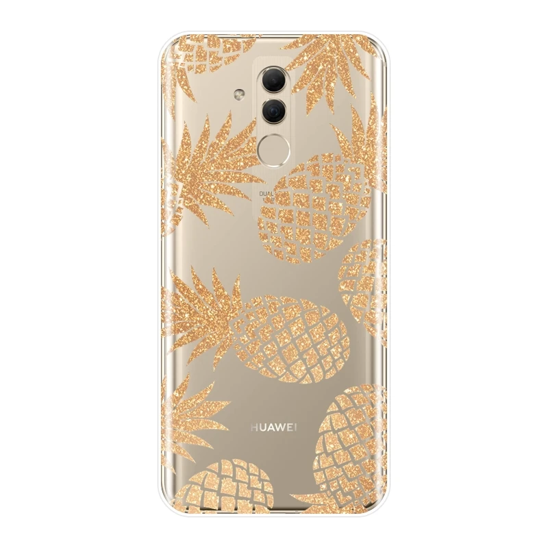 Мягкий силиконовый чехол для Huawei Mate 20 10 9 Lite 7 8 Pro | Мобильные телефоны и аксессуары