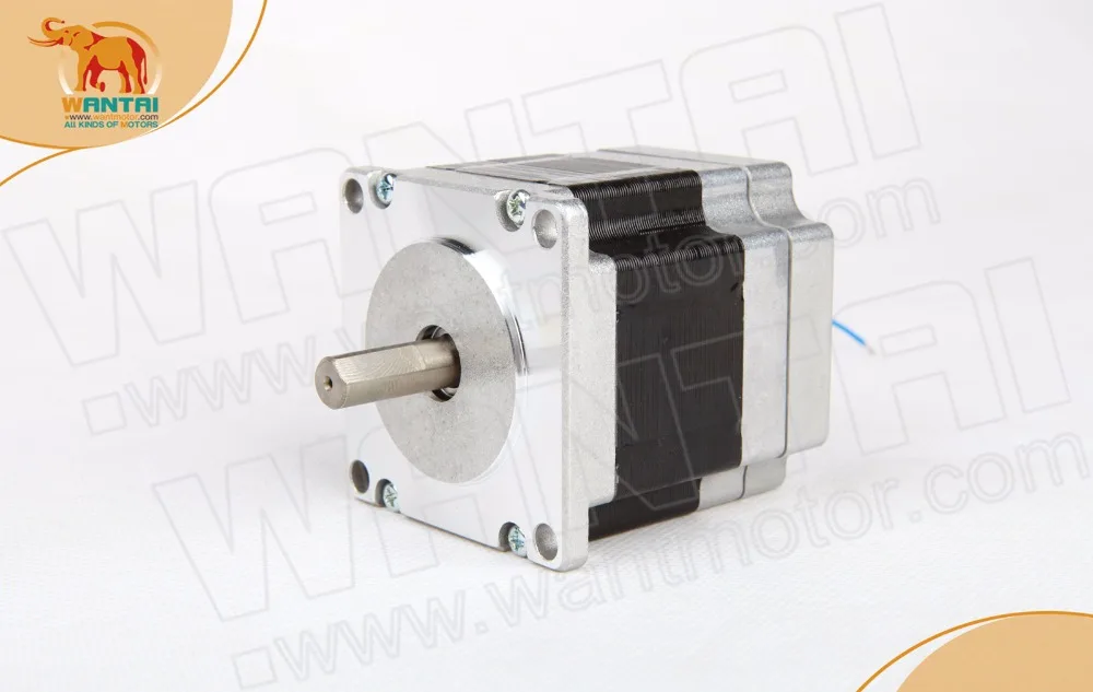 

(German Ship & No Tax) Super 3D CNC Wantai Nema 17 Brushless DC Motor 4000RPM, 24VDC,78W,42BLF03 www.wantmotor.com