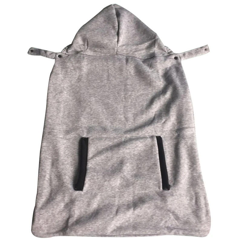 Чехол переноска для ребенка накидка непродуваемая подтяжка рюкзак чехол