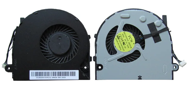 

SSEA New CPU Cooling Fan for LENOVO B40 B40-30 B40-45 B40-70 E40 B50 B50-30 FAN P/N DFS470805CL0T