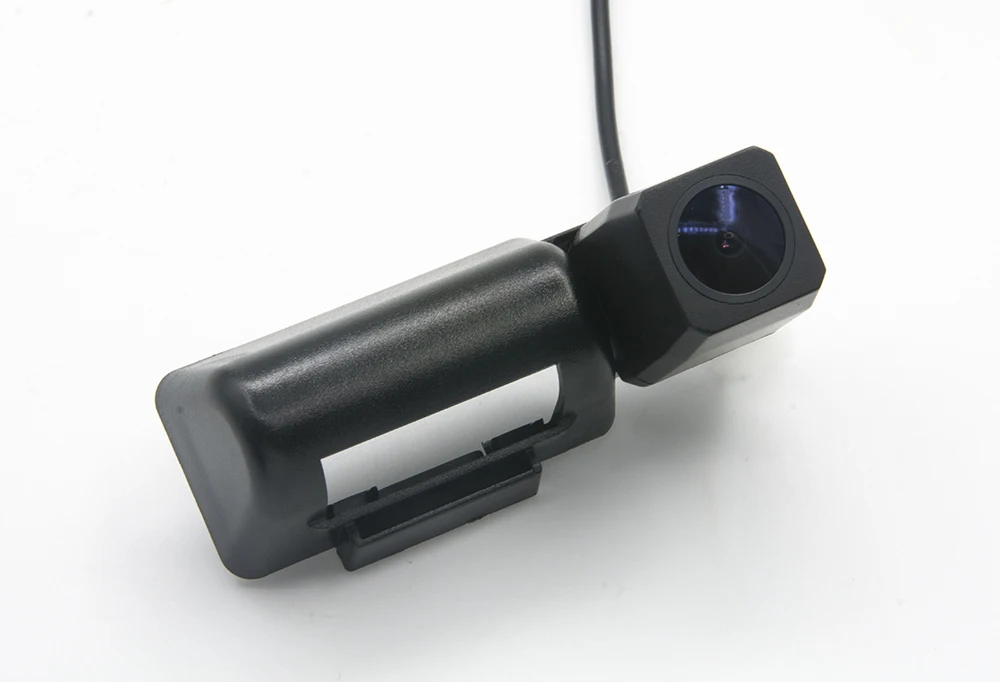 175 градусов MCCD рыбий глаз Starlight 12LED треки Full HD Автомобильный Обратный монитор камера заднего вида для Ford Transit MK6 MK7 2000-2013