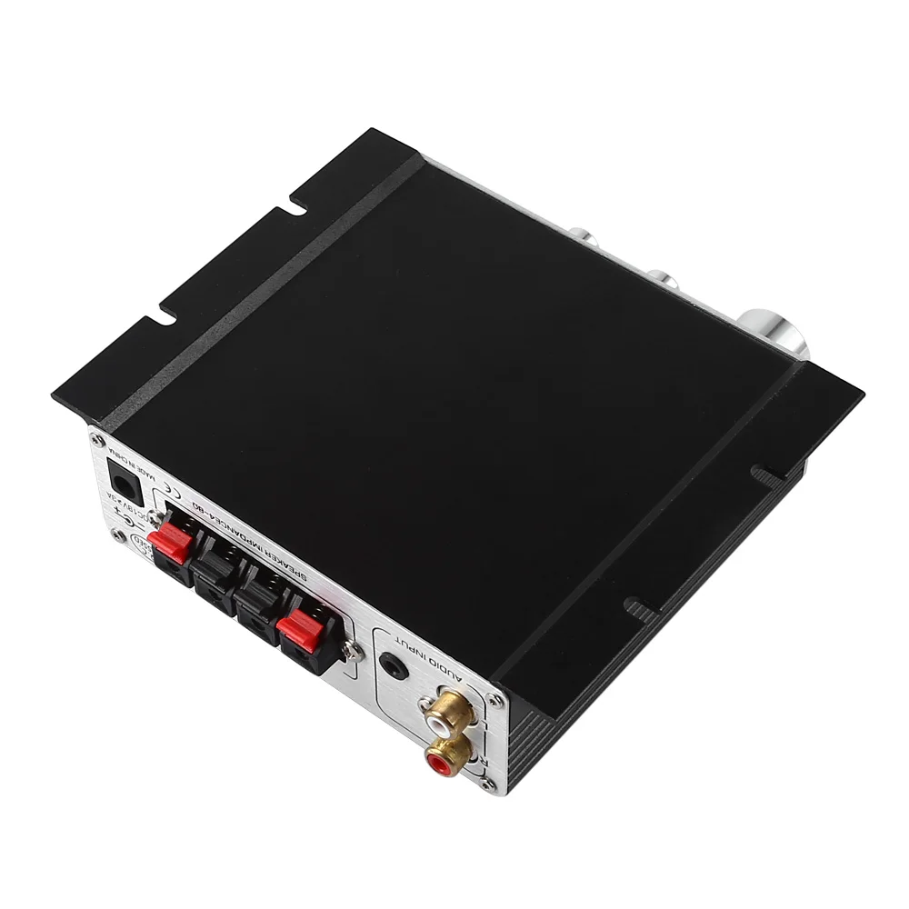 Lepy LP 2051 класс T 2*50 Вт 2CH выходная мощность домашний аудиоусилитель усилитель AU HIFI