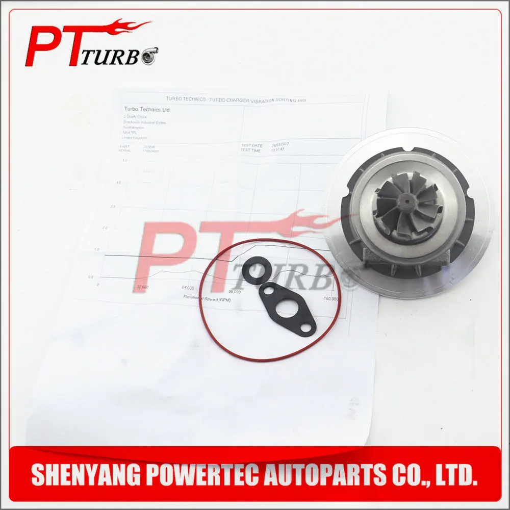 GT1549S CHRA 738123 турбина для Renault Clio Kangoo Master Megane Trafic 1 9 dTi 72Kw 98HP F9Q-турбо зарядное