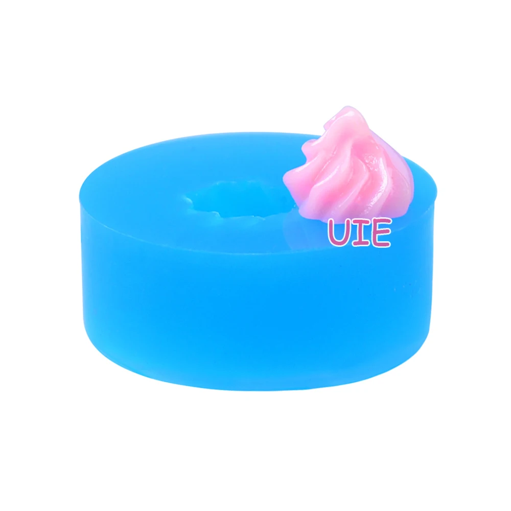 Силиконовая форма XYL229U для взбитых кремов 10 5 мм помадка миниатюрная пищевая