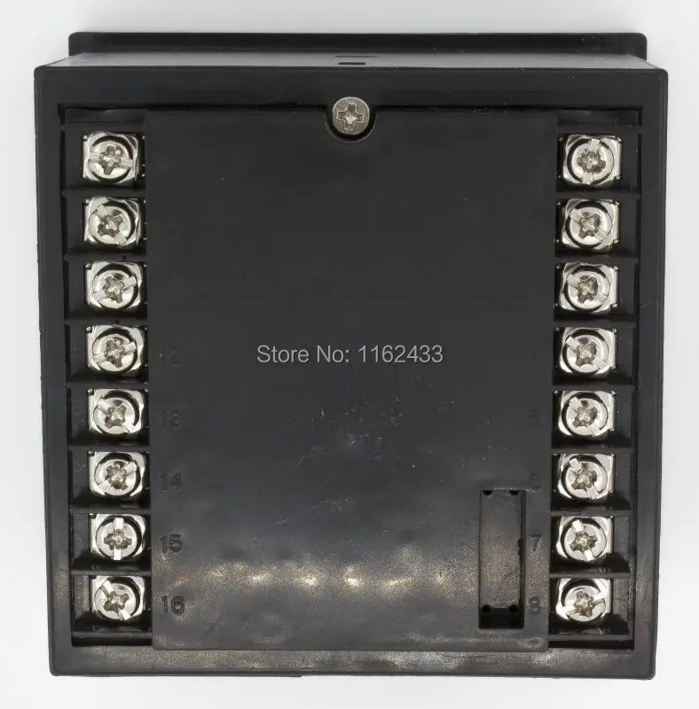 Цифровой регулятор температуры с несколькими входами реле + SSR 4-20mA SCR выход 5 в