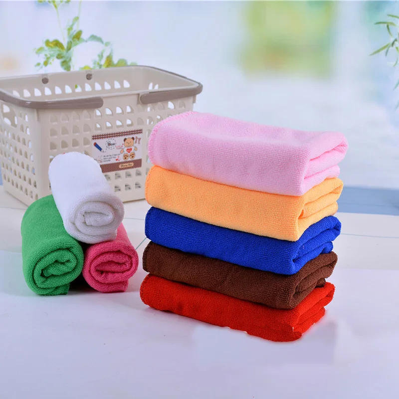 Роскошное банное полотенце из 100% чесаного хлопка мягкое и впитывающее