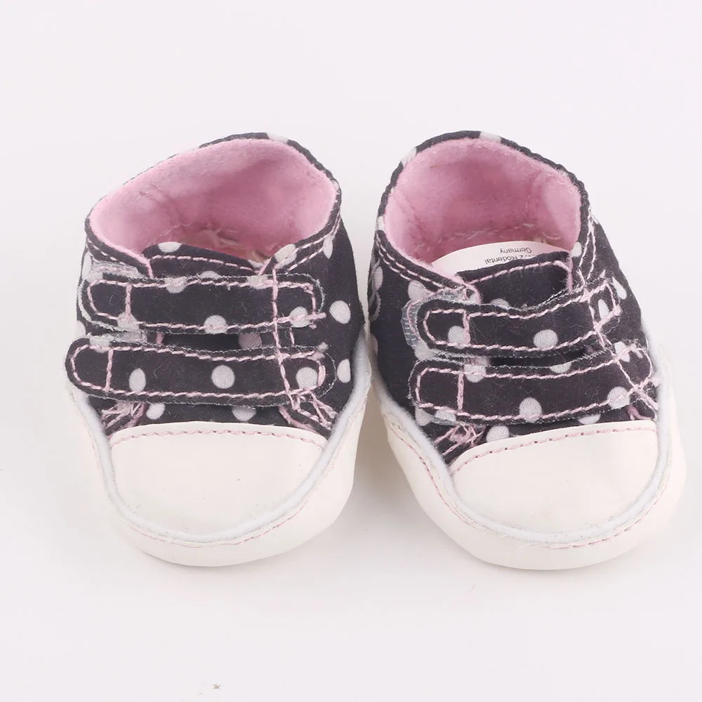 15color choose 1pcs shoes wear fit 43cm Baby Doll Clothes and Accessories, Children best Birthday Gift
