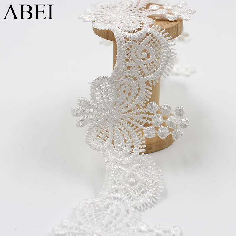 5 ярдов/партия кружевная бумага для занавесок|lace fabric|lace fabric materiallace ribbon trim |