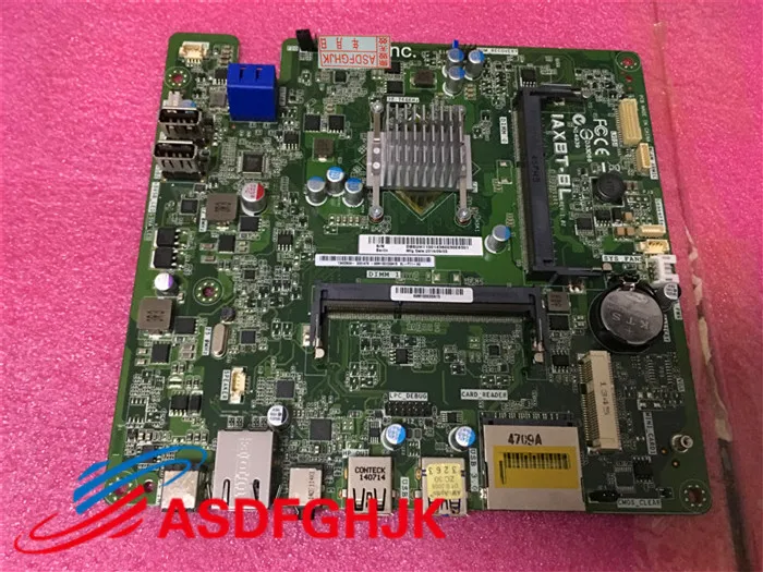 

Original FOR Aspire ZC-606 MOTHERBOARD DBSUH11001 IAXBT-BL 100% TESED OK