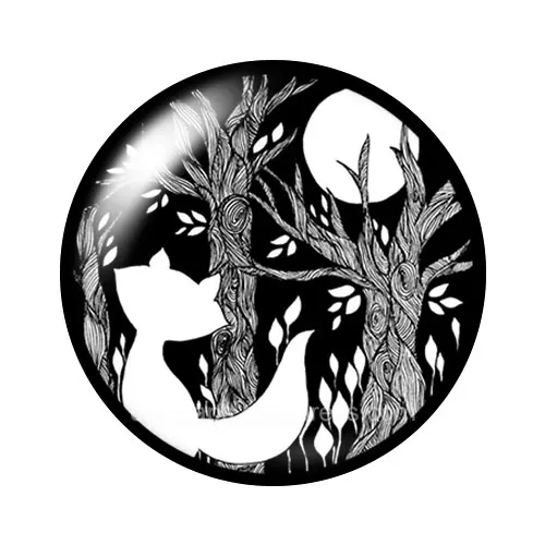 Новый черный Животные кошки летучей мышью бабочкой от 10 шт 12 мм/18 мм/20 мм/25 мм