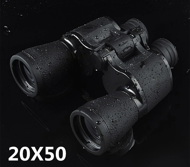 Baigish 20x50 бинокль Hd мощный туристический Spyglass высокое время чёткое видение телескоп Lll ночное видение для охоты кемпинга