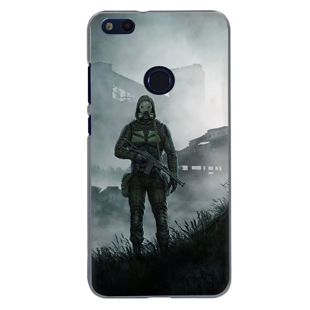 H7 Stalker ясное небо жесткий чехол для телефона huawei Honor 20 Play 6 7 8 A C Pro 7C 5.99in 7 9 10 X Lite - Цвет: H7