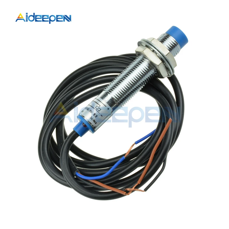 LJ12A3-4-Z/BX LJ12A3-4-Z/Новый индуктивный датчик обнаружения NPN DC 6-36V 300mA | Обустройство дома