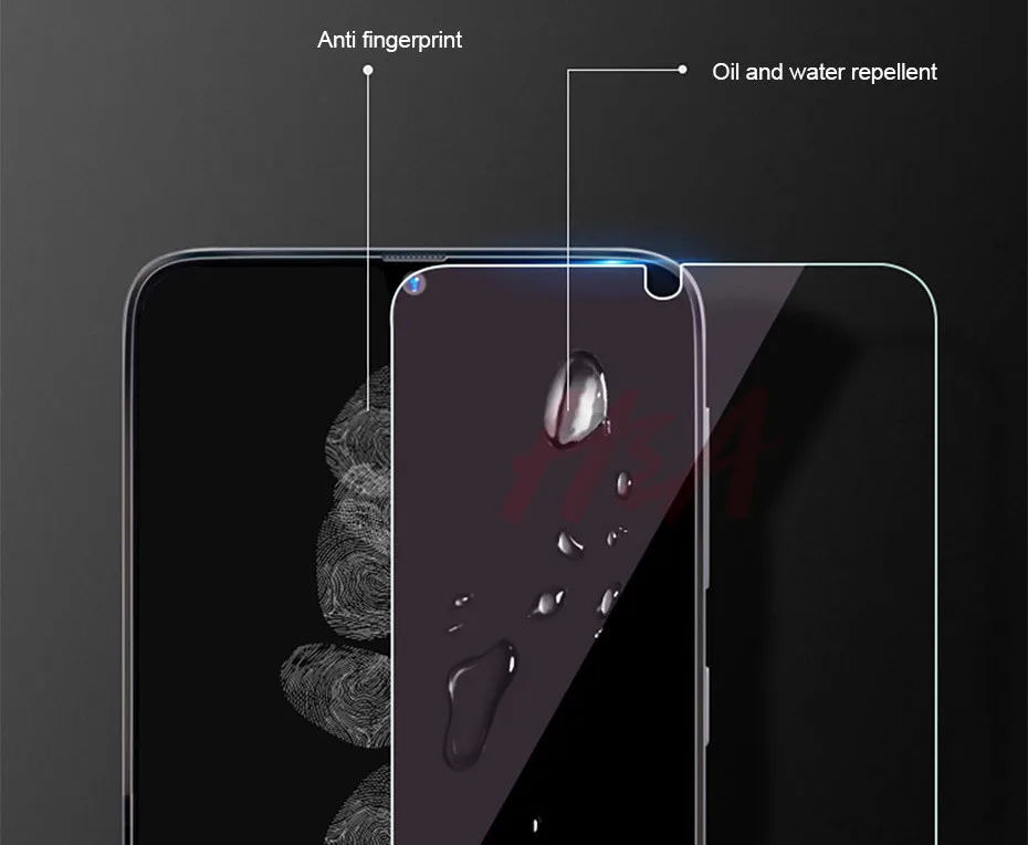 2 предмета в комплекте, Полный закаленное Стекло для samsung Galaxy A3 A5 A7 Экран протектор A6 плюс A7 A8 M30 M20 M10 защитный Стекло