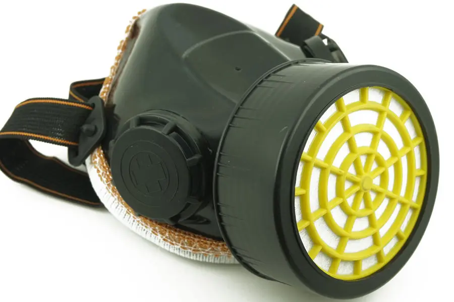 Бесплатная доставка респиратор для покраски распыления лица противогаз