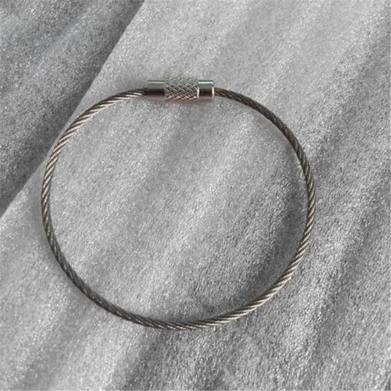 Брелок для ключей из нержавеющей стали 5 шт. | Спорт и развлечения