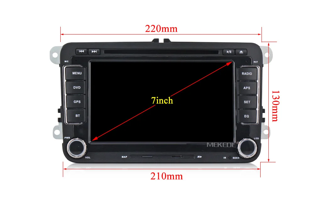 Турецкий склад автомобильный DVD gps navi для Volkswagen VW Skoda Octavia golf 5 6 touran passat B6 jetta polo tiguan плеер аудио карта