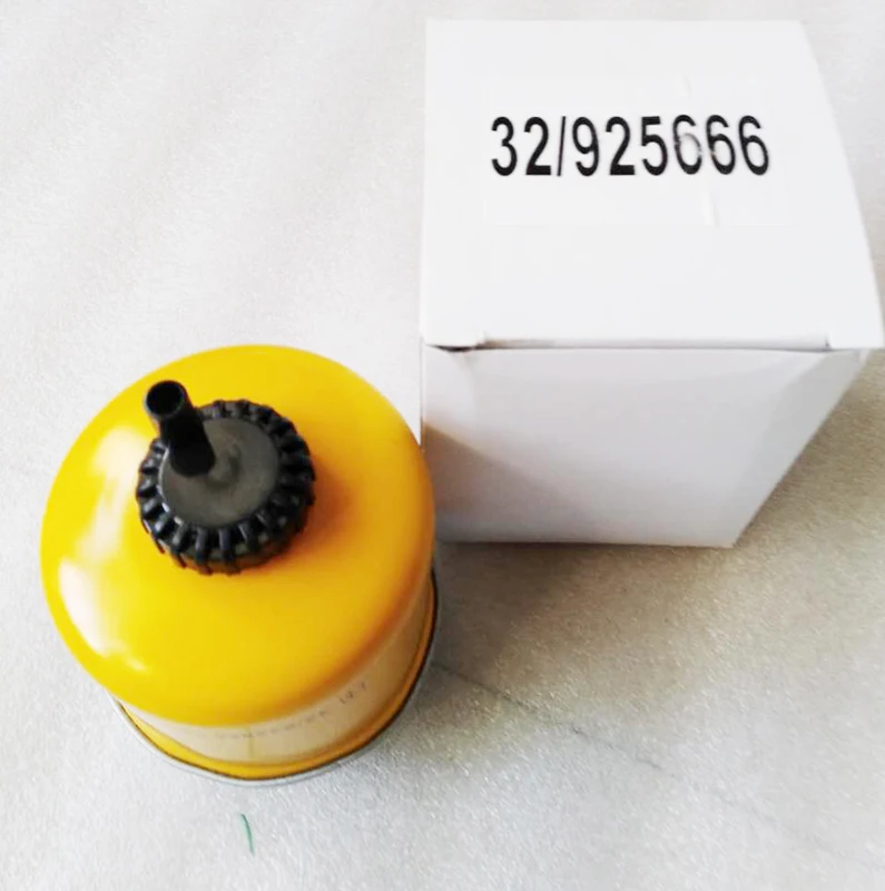 Запчасти для JCB топливный осадочный фильтр 32/925666 (8016 8018 8045 8050)|filter|filter partsfilter fuel |