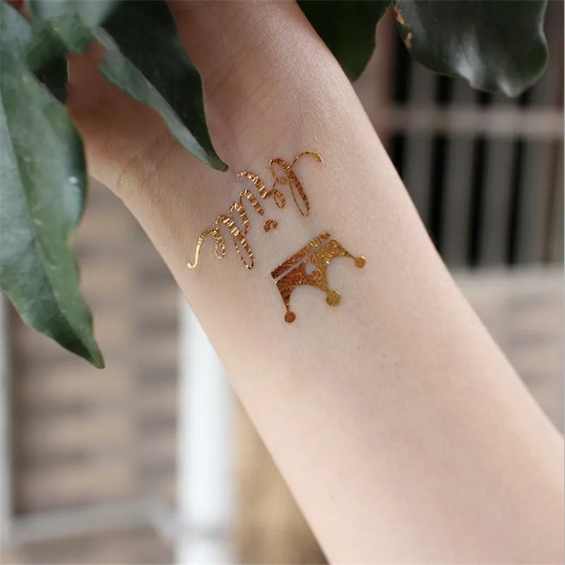 3 листа/набор Временные татуировки девичник аксессуары для вечеринки подружки