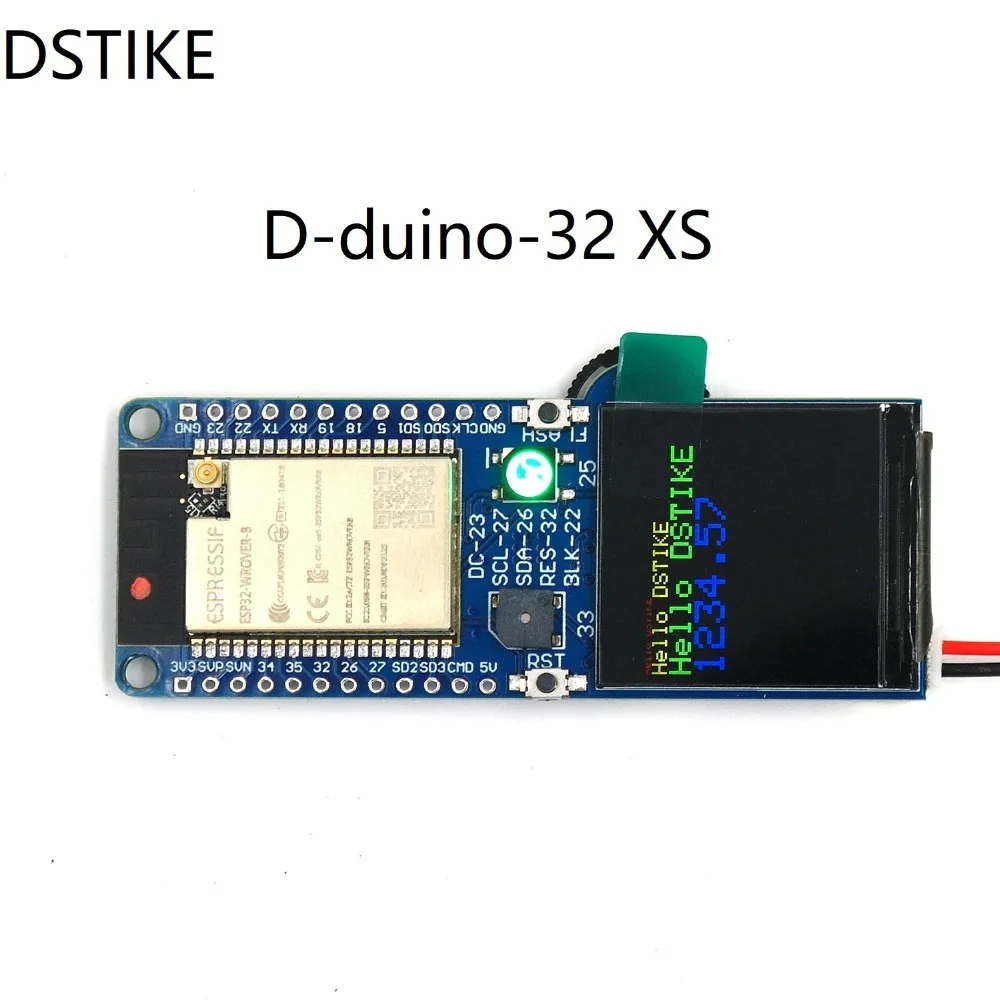 DSTIKE D duino 32 XS|Модули для умного дома| |