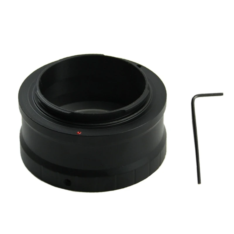 Адаптер для объектива камеры OOTDTY M42 переходник с винтом SONY NEX E Mount креплением