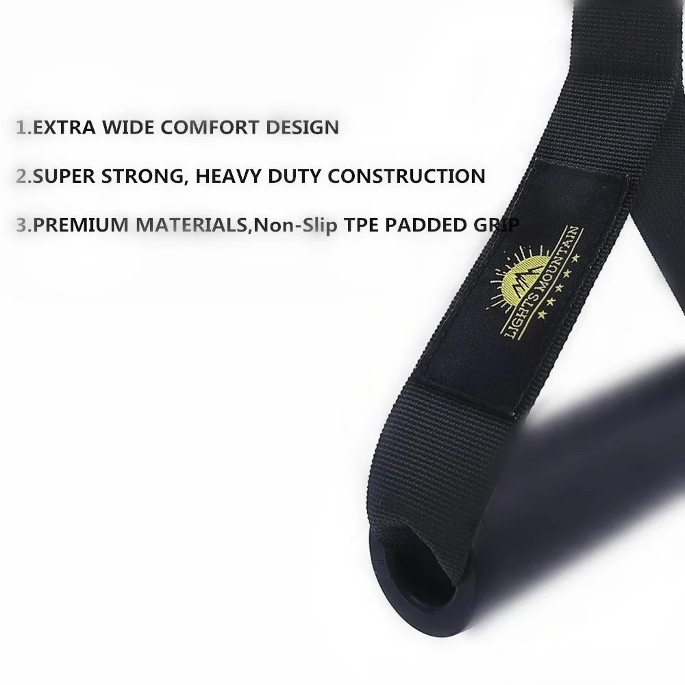 резинка для фитнеса фитнес эспандер резинки спорта Super Strong Resistance Tube Bands Set with Heavy Duty