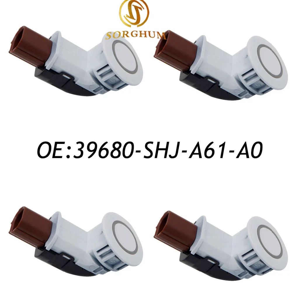 

4PCS 39680-SHJ-A61 39680-SHJ-A61-A0 Parking Sensor PDC For Honda CR-V/Honda Odyssey
