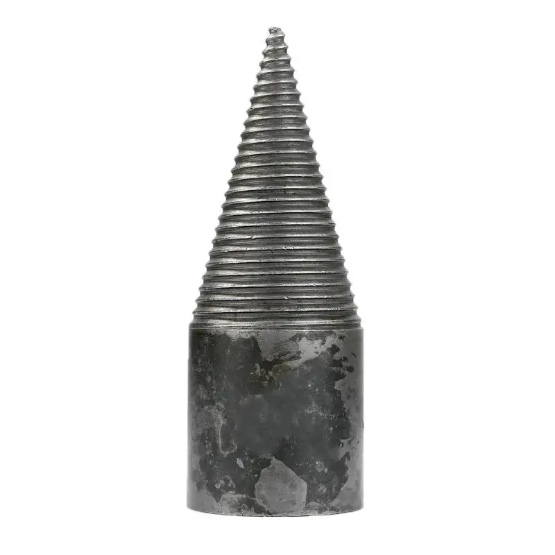 Rhinestone drill Drillforce дровяная разделительная машина для сверления дерева, конусный расширитель, перфоратор, шуруповерт, сверло, разрезные буровые инструменты 145/120 мм - Цвет: Rhinestone drill