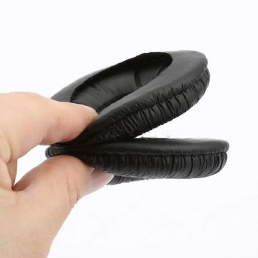 Черные сменные амбушюры в виде лягушки для наушников|replacement earpads|earpads replacementear pads |