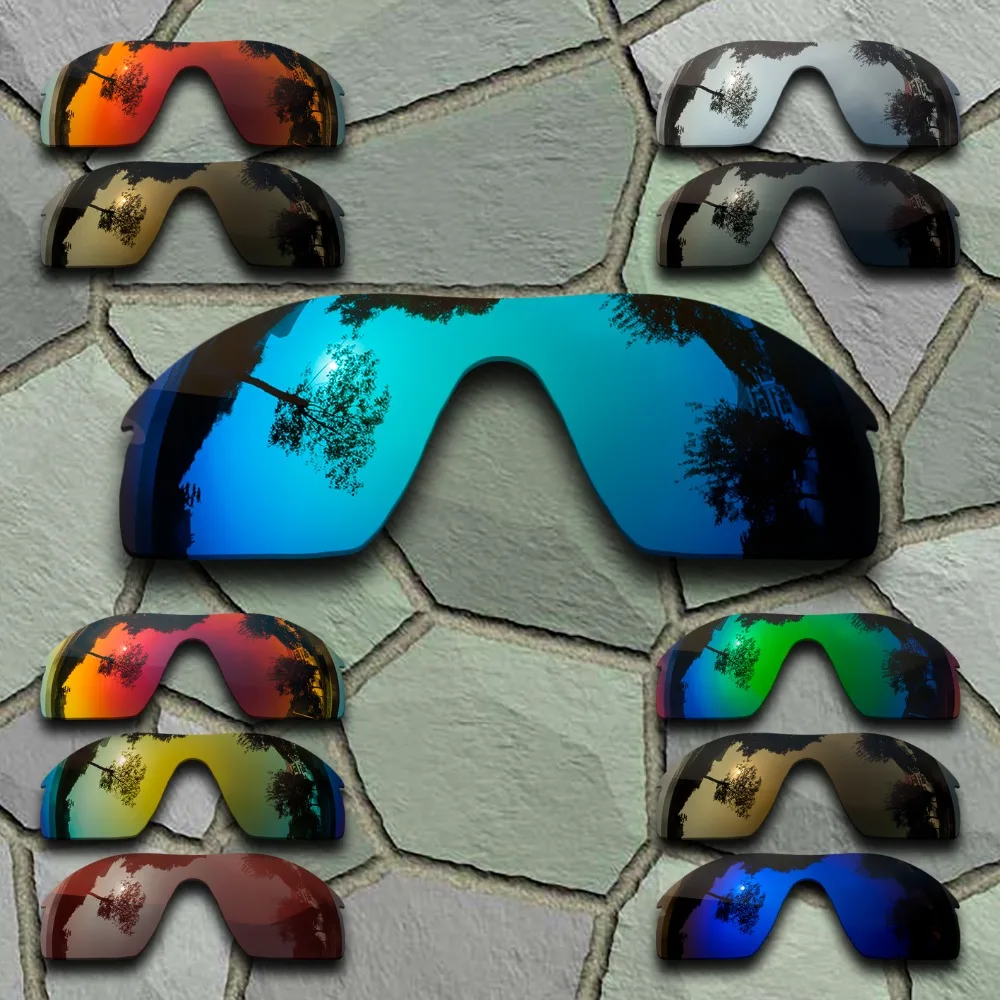 Солнцезащитные очки поляризованные Сменные линзы для Oakley Radarlock дорожек