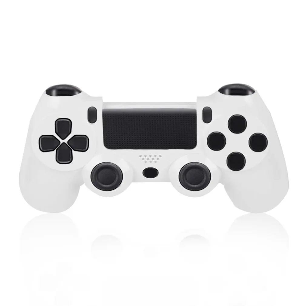 Белый чехол для корпуса Sony PlayStation 4 PS4 Сменный Чехол беспроводного контроллера Dual