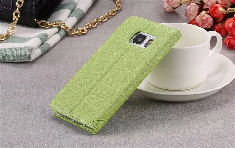Floveme красивые роскошные модные кожаный флип-чехол для телефона для samsung Galaxy S5 S6 S6Edge S7 S7 край Note5 4 N910 S8 S8Plus крышка