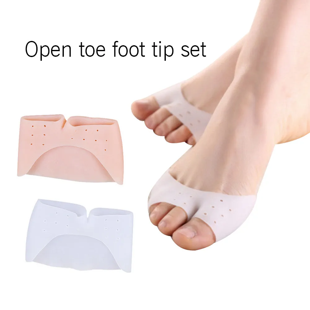 Новинка 2 шт. с рукавом до локтя плюсневые подушечки Bunion & Forefoot амортизация