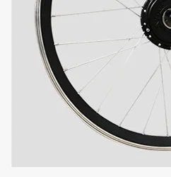 Новое поступление 36 В 10AH/12AH 2" 26" 700C 2" Ebike наборы с задней стойкой батарея электрическое преобразование велосипедов Комплект ценовая конкуренция