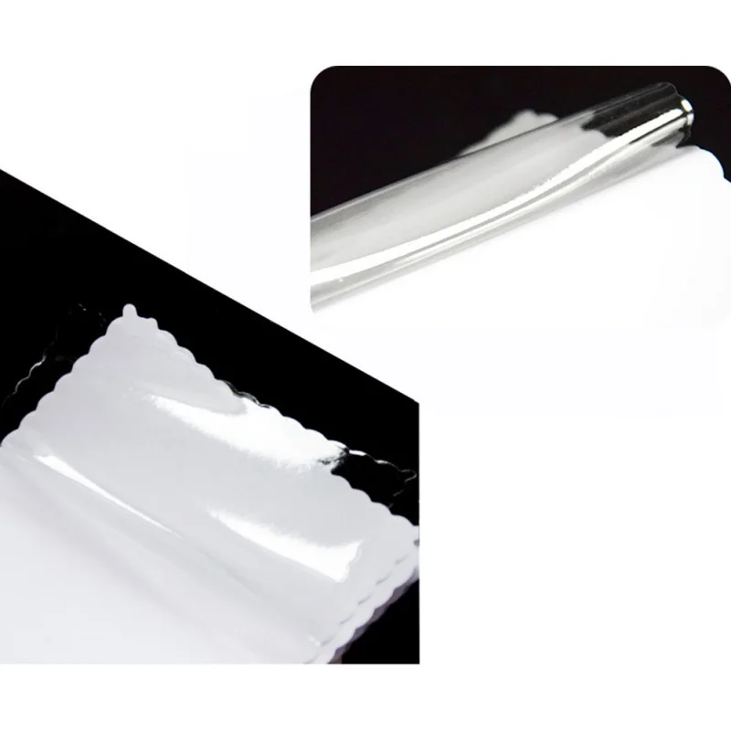 Статические наклейки на лобовое стекло зеленые Бесшовные Съемные ежегодные для