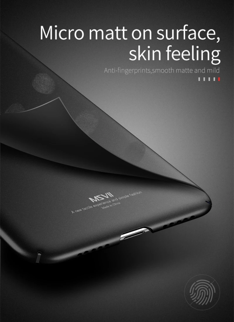 Чехол для huawei P20 MSVII Жесткий ПК легкий матовый чехол ультра тонкий матовый чехол для huawei P20 Pro Lite чехол для телефона